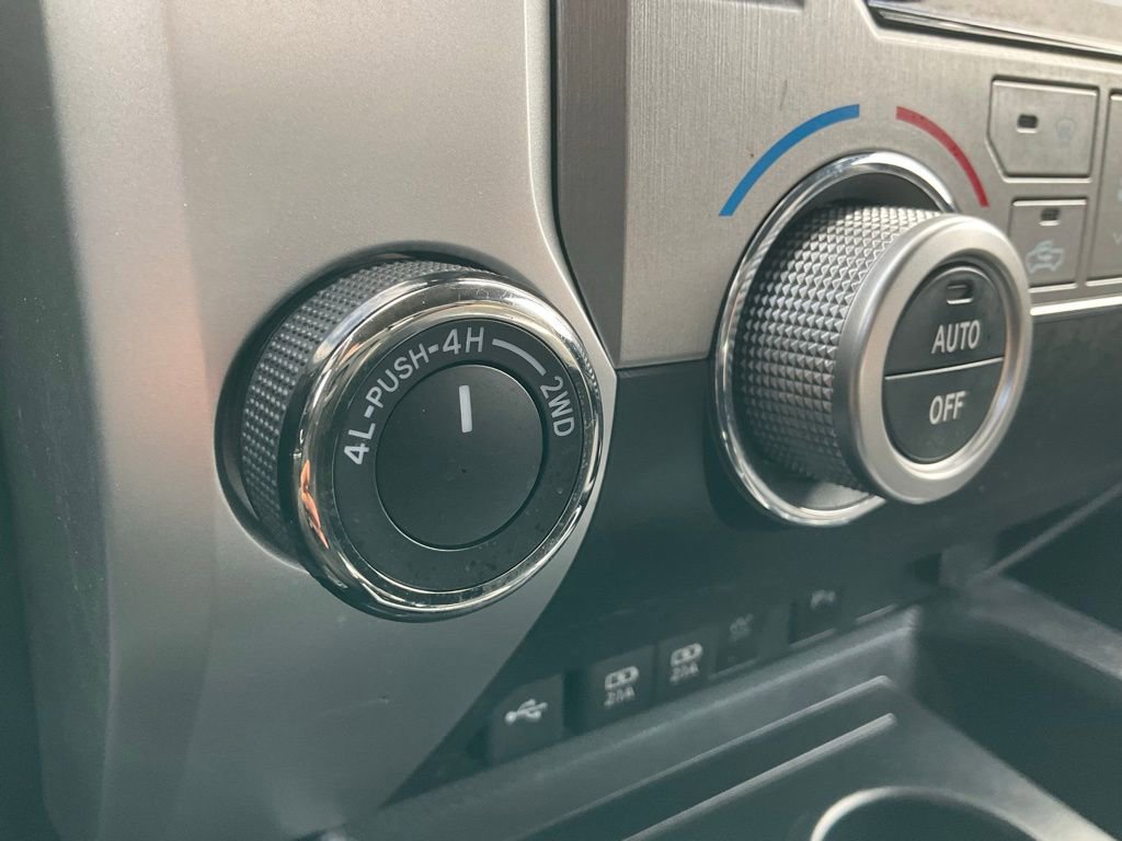 Used 2021 Toyota Tundra SR5 w/ TRD Off-Road Package image 12