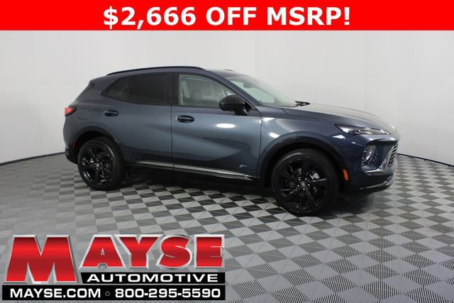 New 2026 Buick Envision Sport Touring image 1