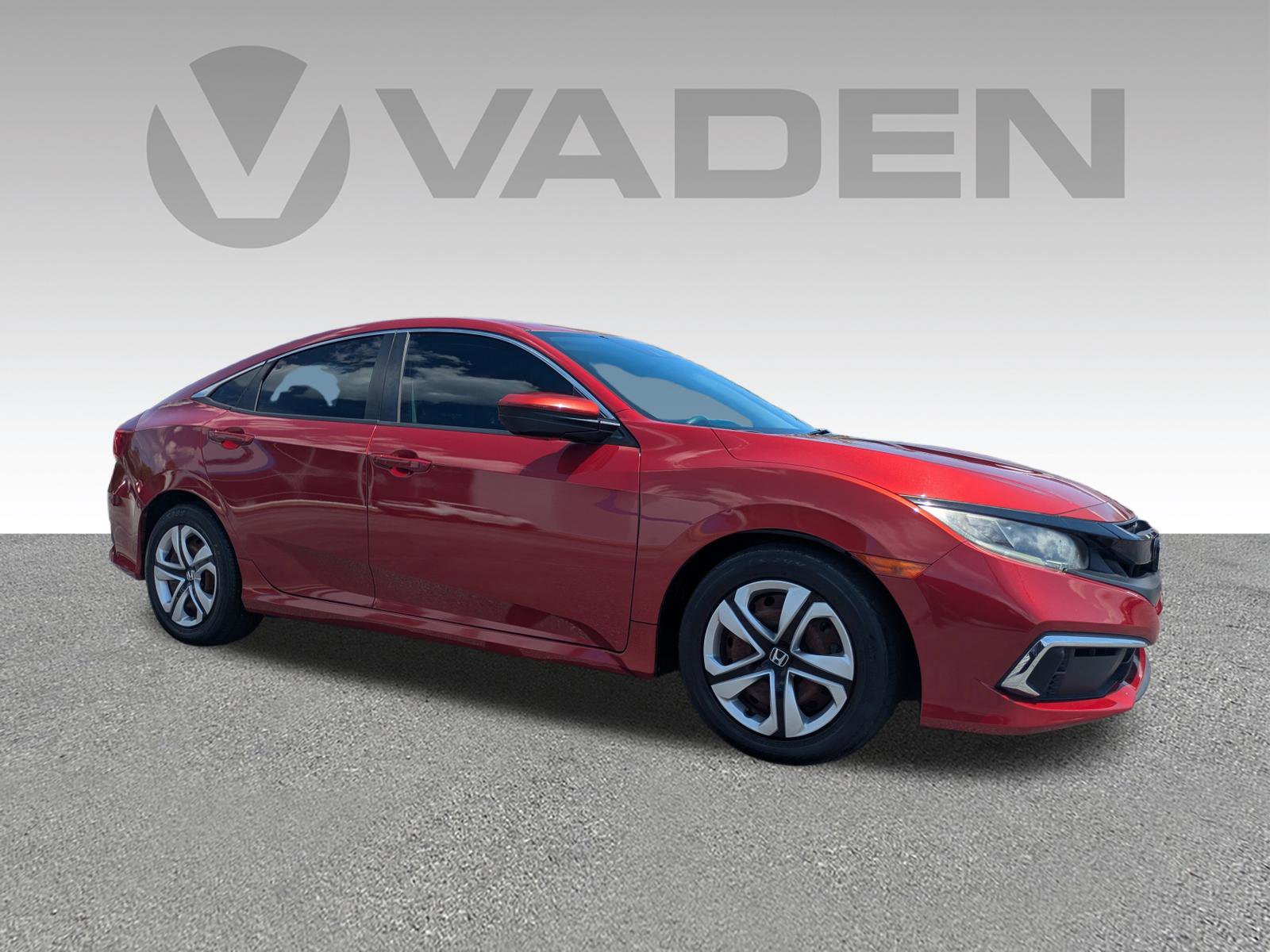 Used 2020 Honda Civic LX video 2