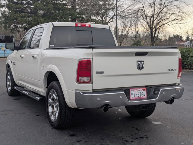 Used 2018 RAM 1500 Laramie w/ Convenience Group image 8