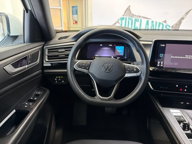 Used 2024 Volkswagen Atlas Cross Sport SE AWD/4WD image 14
