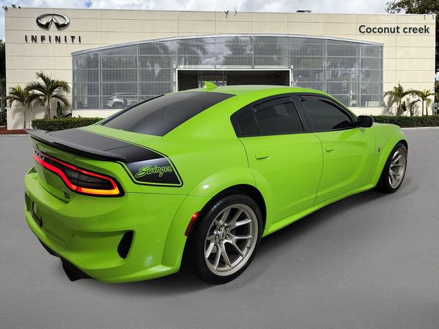 Used 2023 Dodge Charger Scat Pack RWD image 4