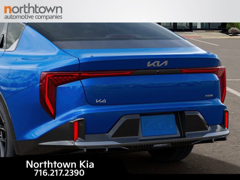 New 2026 Kia K4 GT-Line Turbo FWD image 14