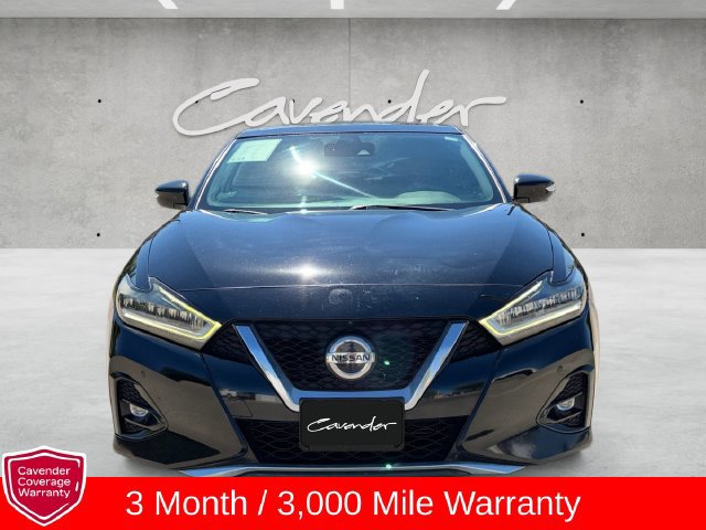 Used 2019 Nissan Maxima Platinum w/ Reserve Package FWD image 19