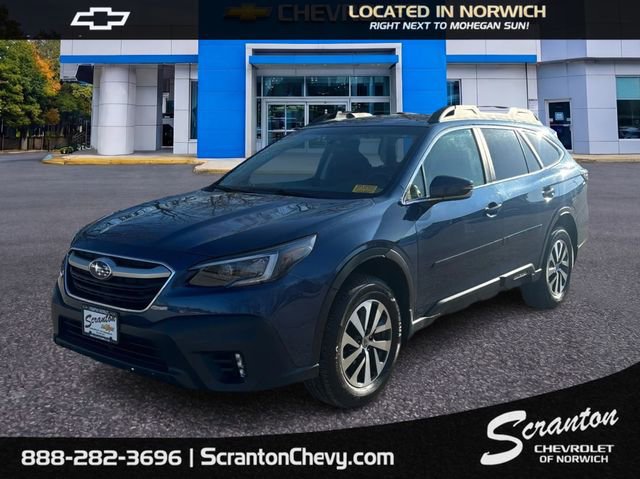 Used 2021 Subaru Outback Premium AWD/4WD image 1