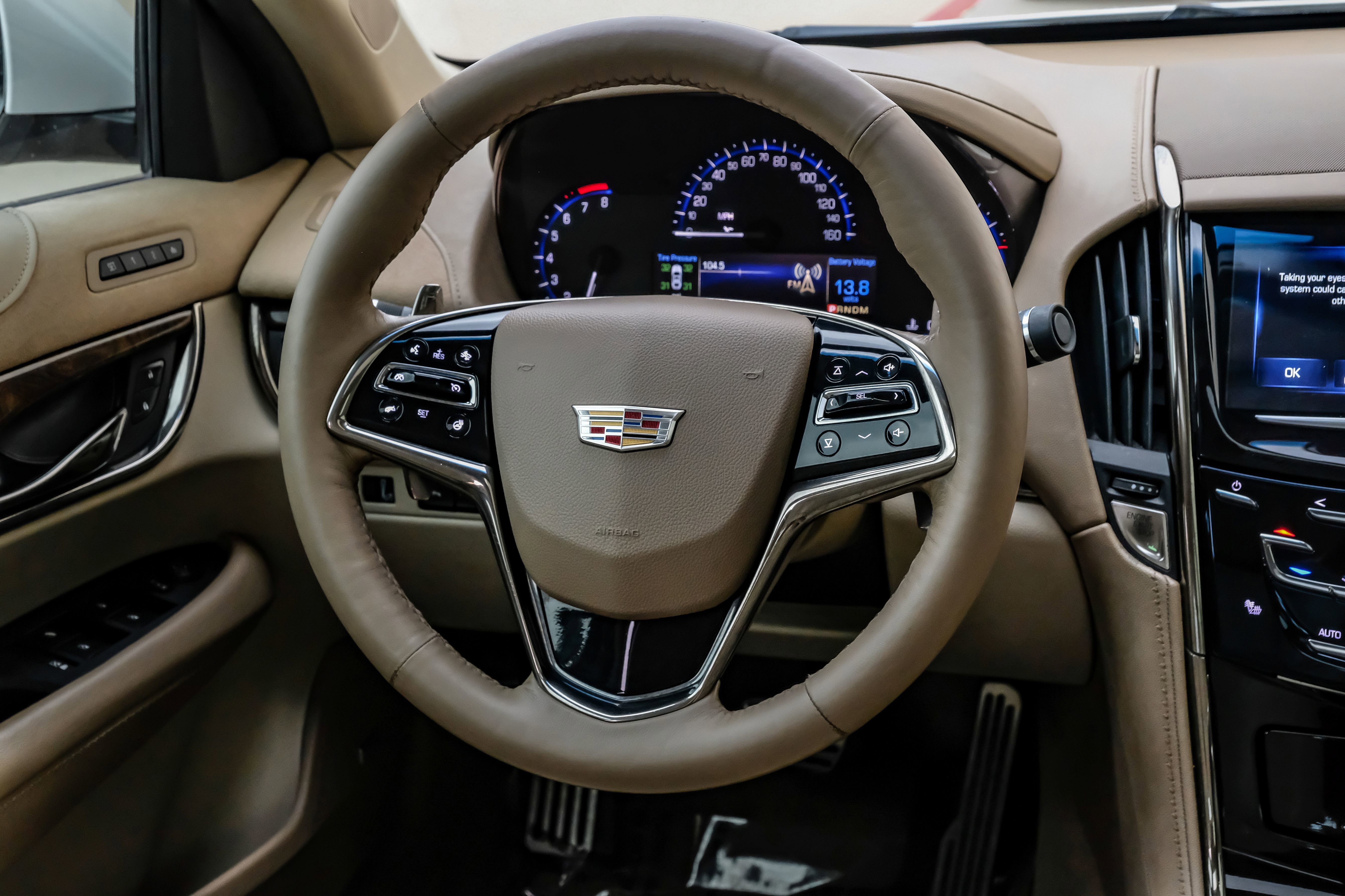 Used 2015 Cadillac ATS Performance w/ Cold Weather Package RWD image 15