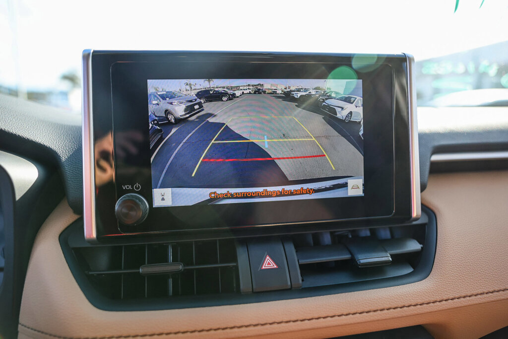 Certified 2025 Toyota RAV4 LE image 14