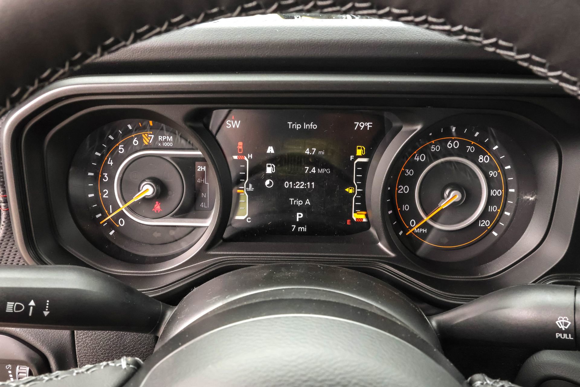 New 2025 Jeep Gladiator Rubicon w/ Convenience Group image 21