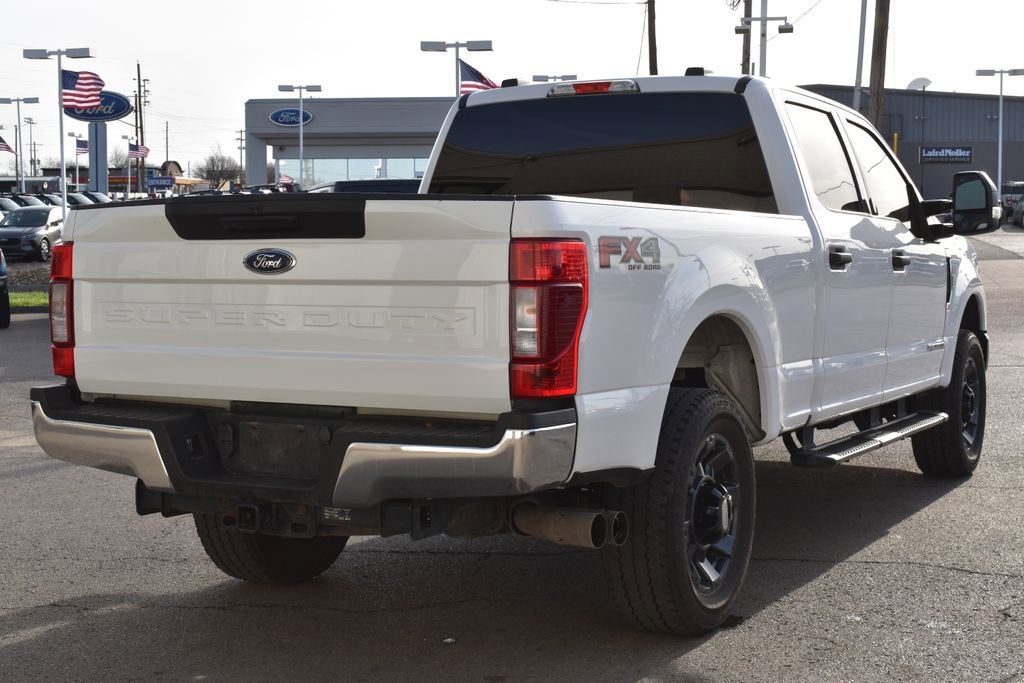 Used 2022 Ford F250 XLT w/ FX4 Off-Road Package image 6