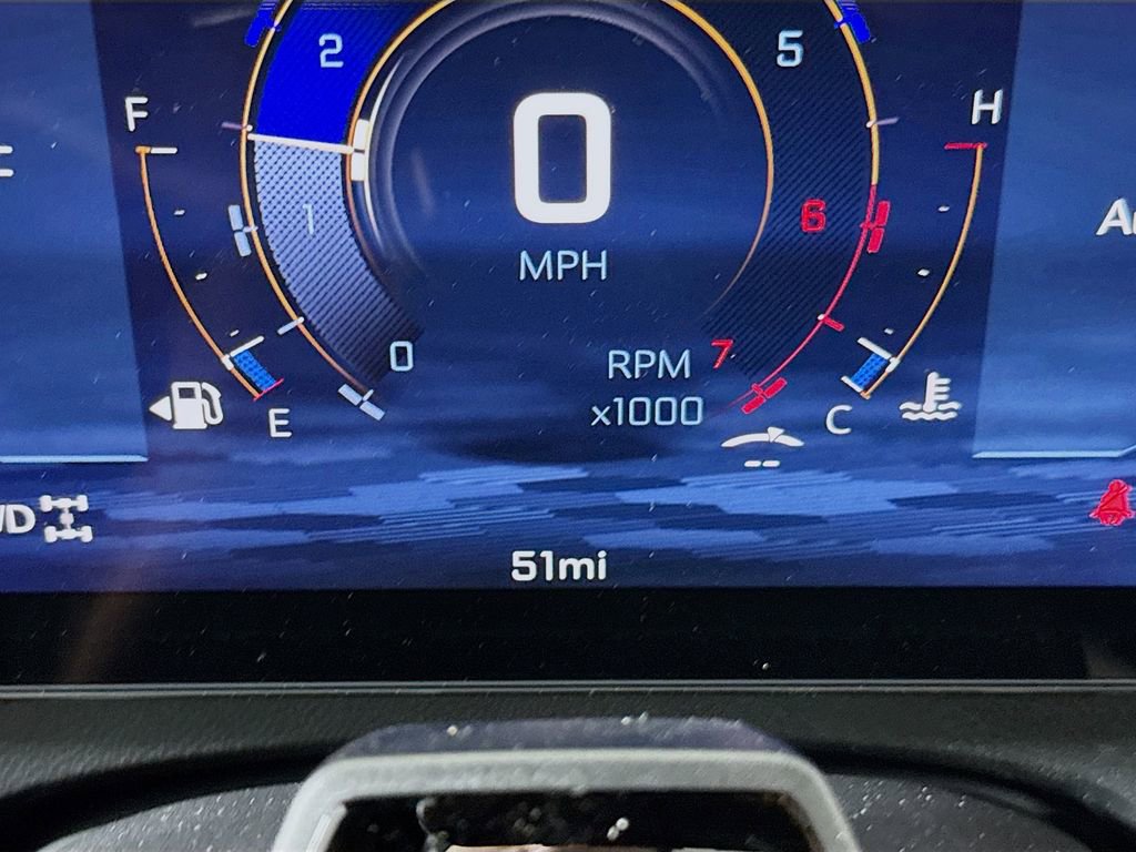 New 2026 Chevrolet Traverse RS image 12