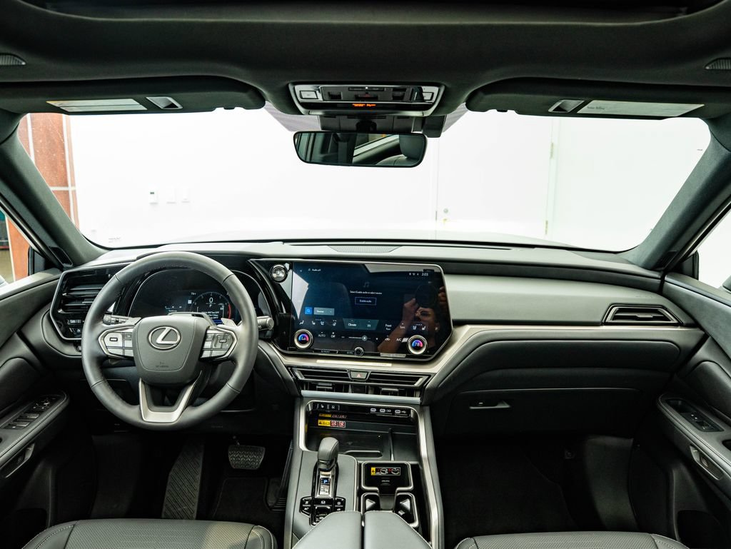New 2026 Lexus TX 350 AWD image 4