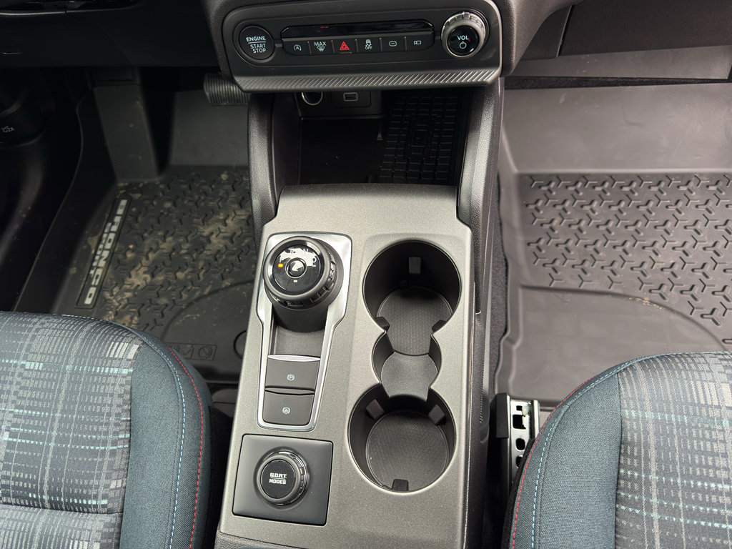 New 2025 Ford Bronco Sport Heritage w/ Convenience Package image 27