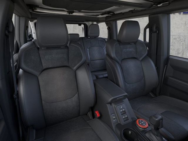 New 2025 Ford Bronco Raptor image 11