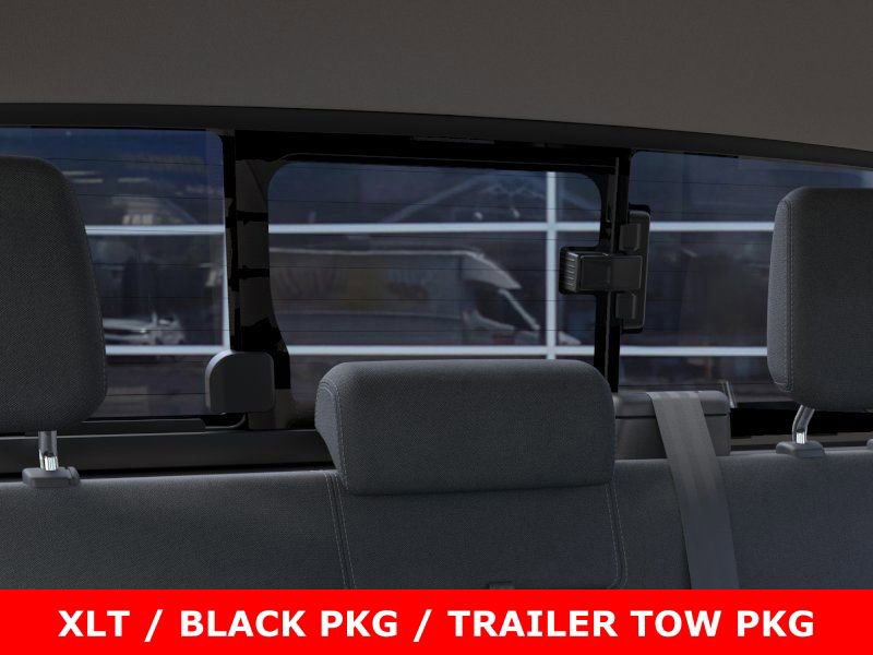 New 2025 Ford Ranger XLT w/ Black Appearance Package image 22
