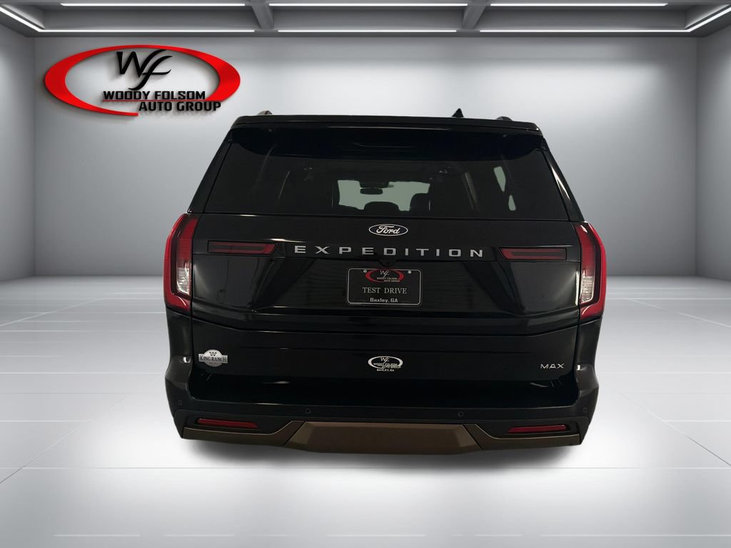 New 2027 Ford Expedition Max King Ranch AWD/4WD image 7
