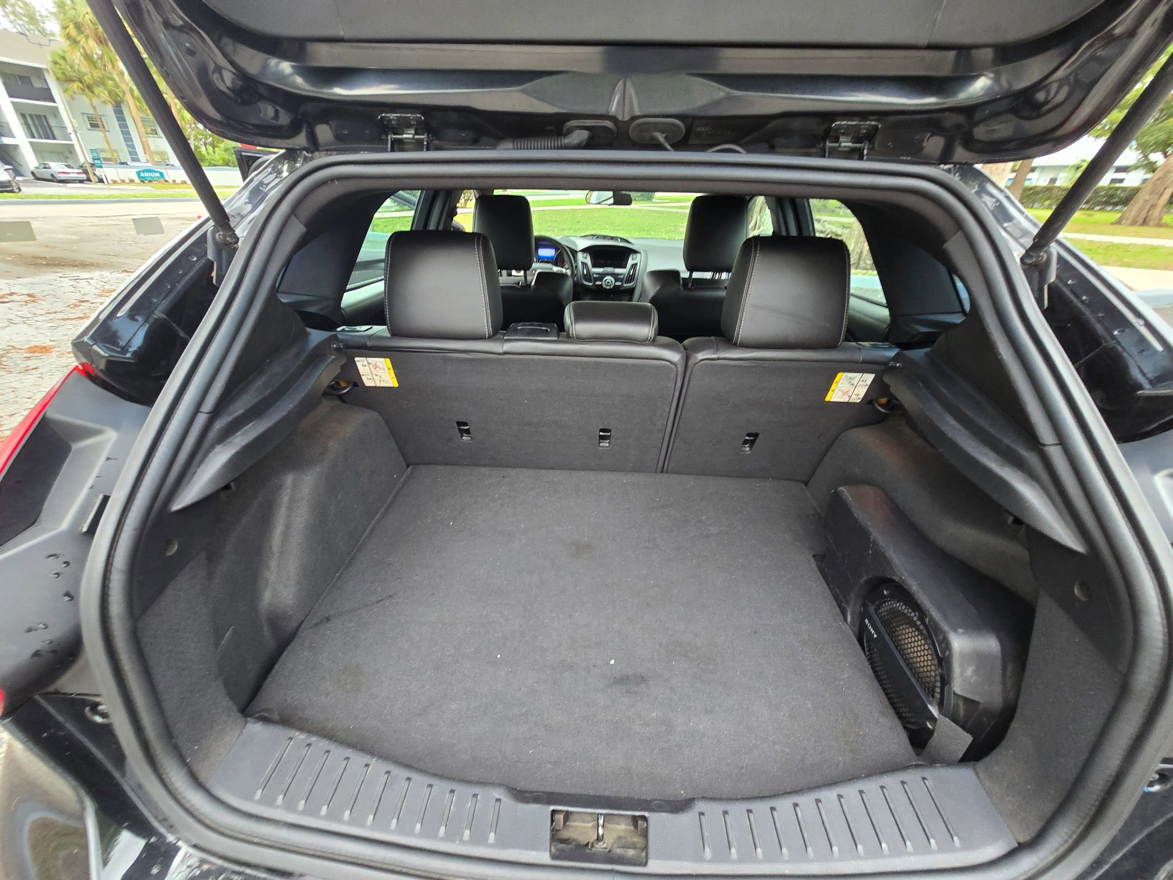 Used 2013 Ford Focus ST image 31