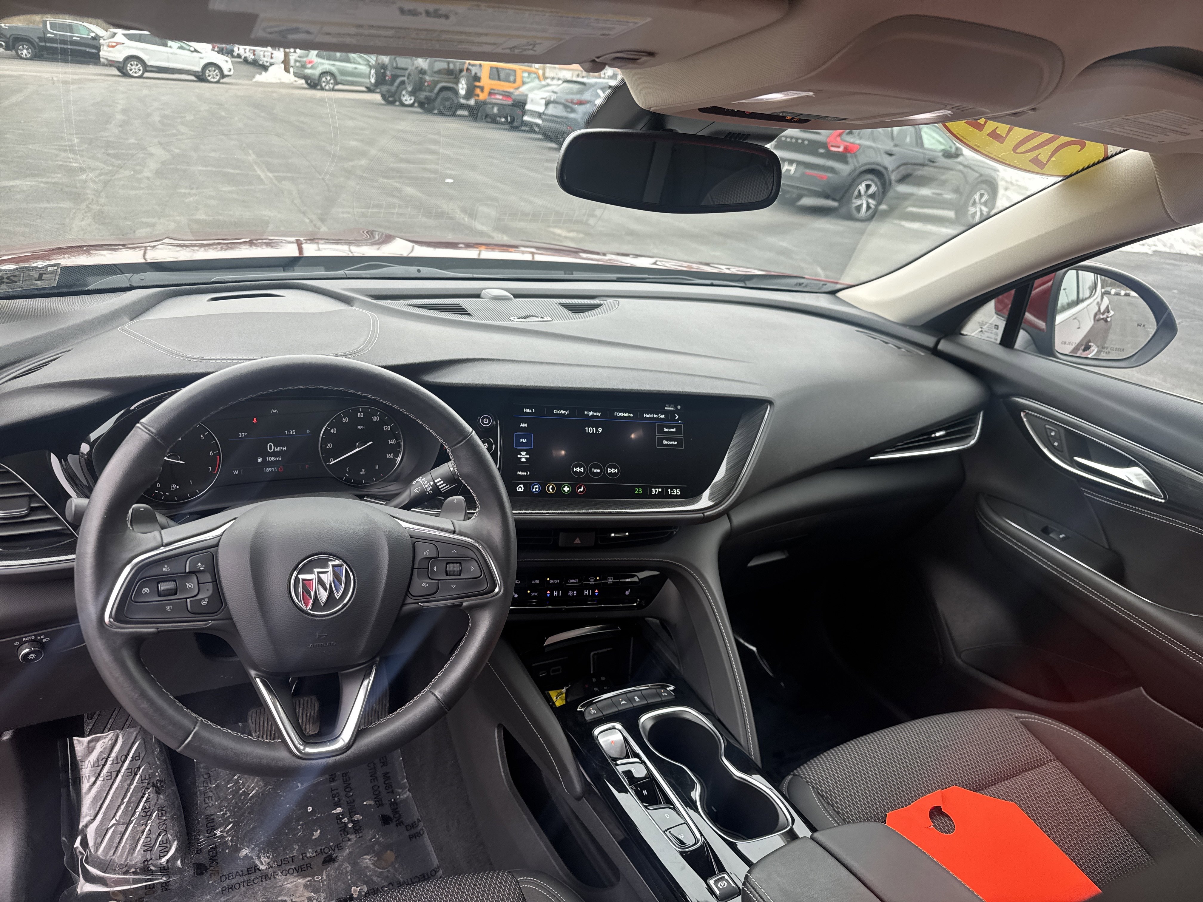 Used 2022 Buick Envision Preferred image 14