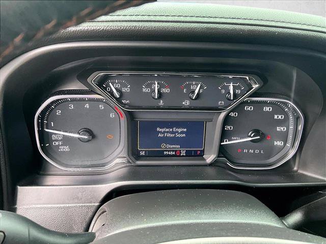 Certified 2020 GMC Sierra 1500 AT4 w/ Off-Road Performance Package AWD/4WD image 22