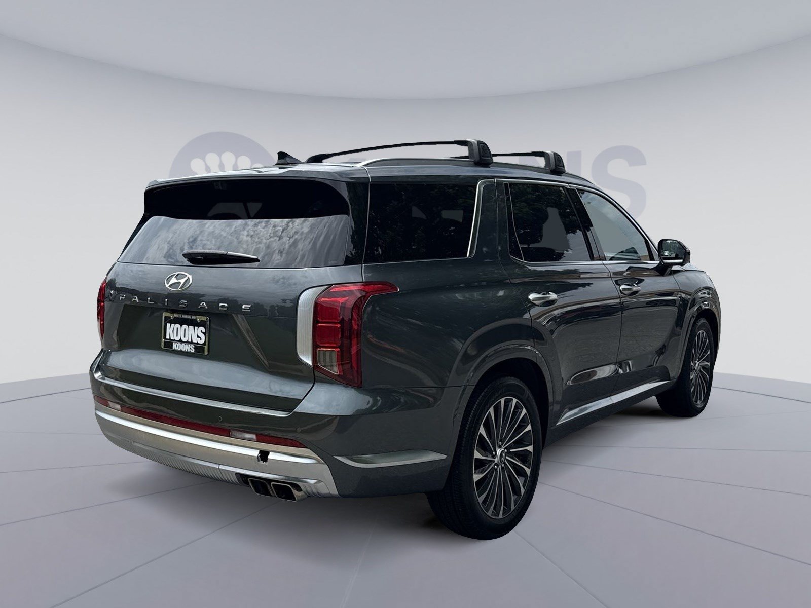 Used 2023 Hyundai Palisade Calligraphy AWD/4WD image 7