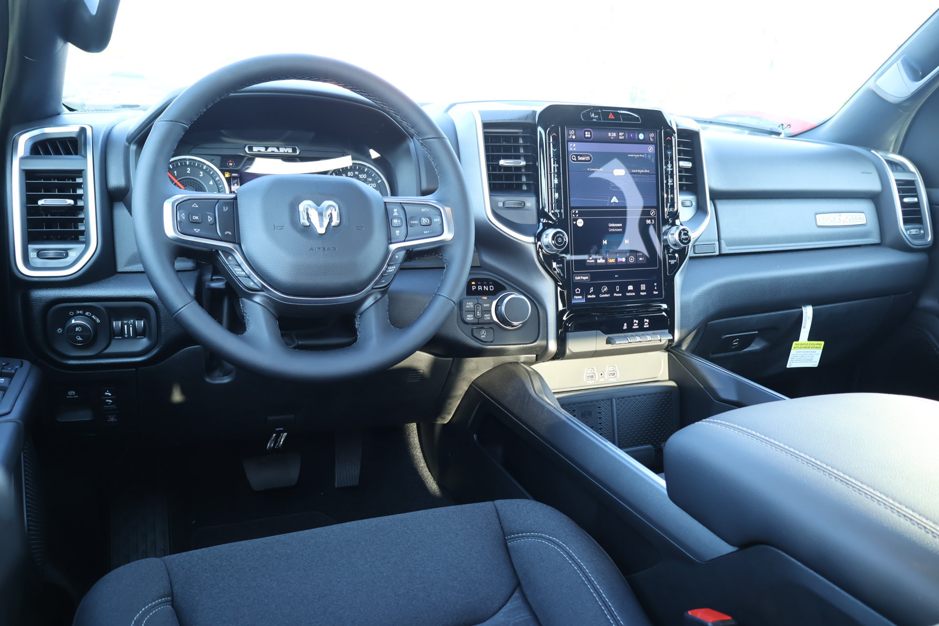 New 2026 RAM 1500 Lone Star AWD/4WD image 2