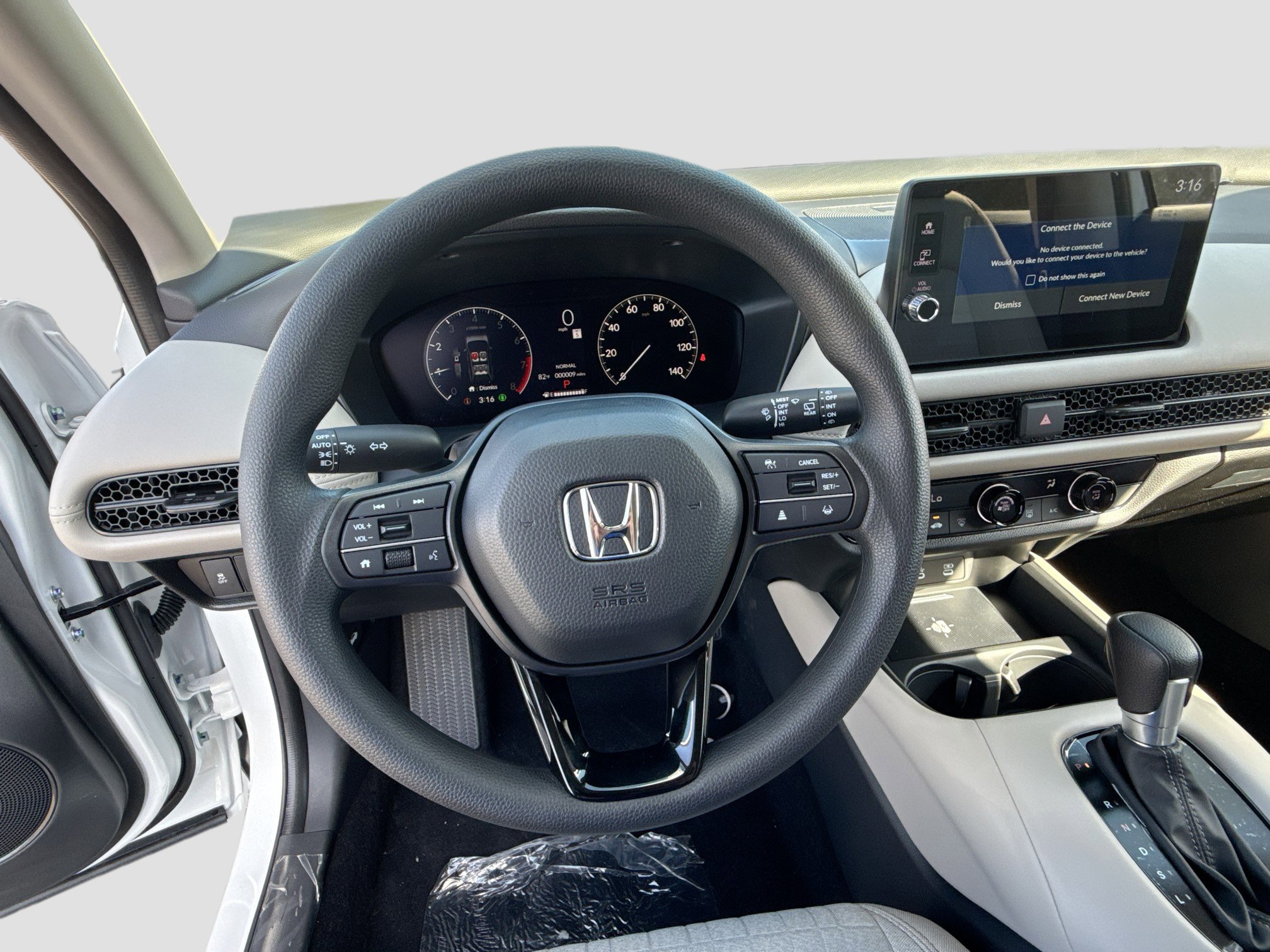 New 2026 Honda HR-V LX image 10