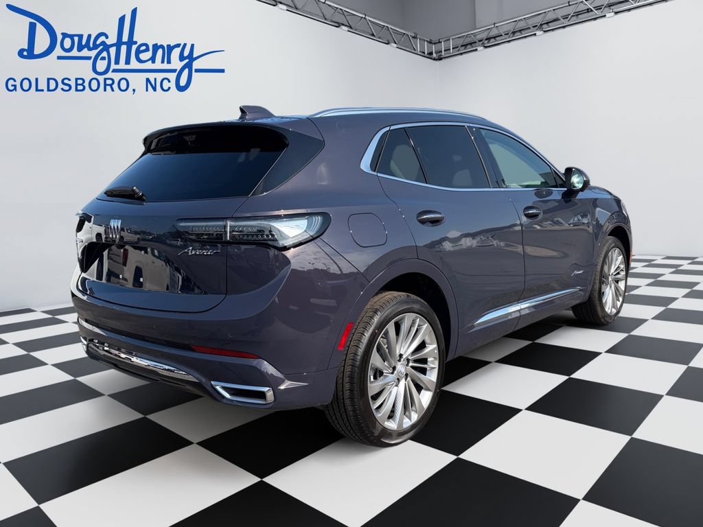 New 2026 Buick Envision Avenir AWD/4WD image 5