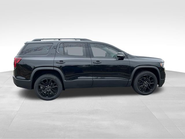 Used 2022 GMC Acadia SLT w/ Elevation Edition image 6