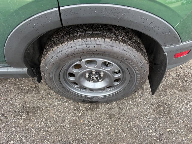 Used 2024 Ford Bronco Sport Outer Banks AWD/4WD image 24