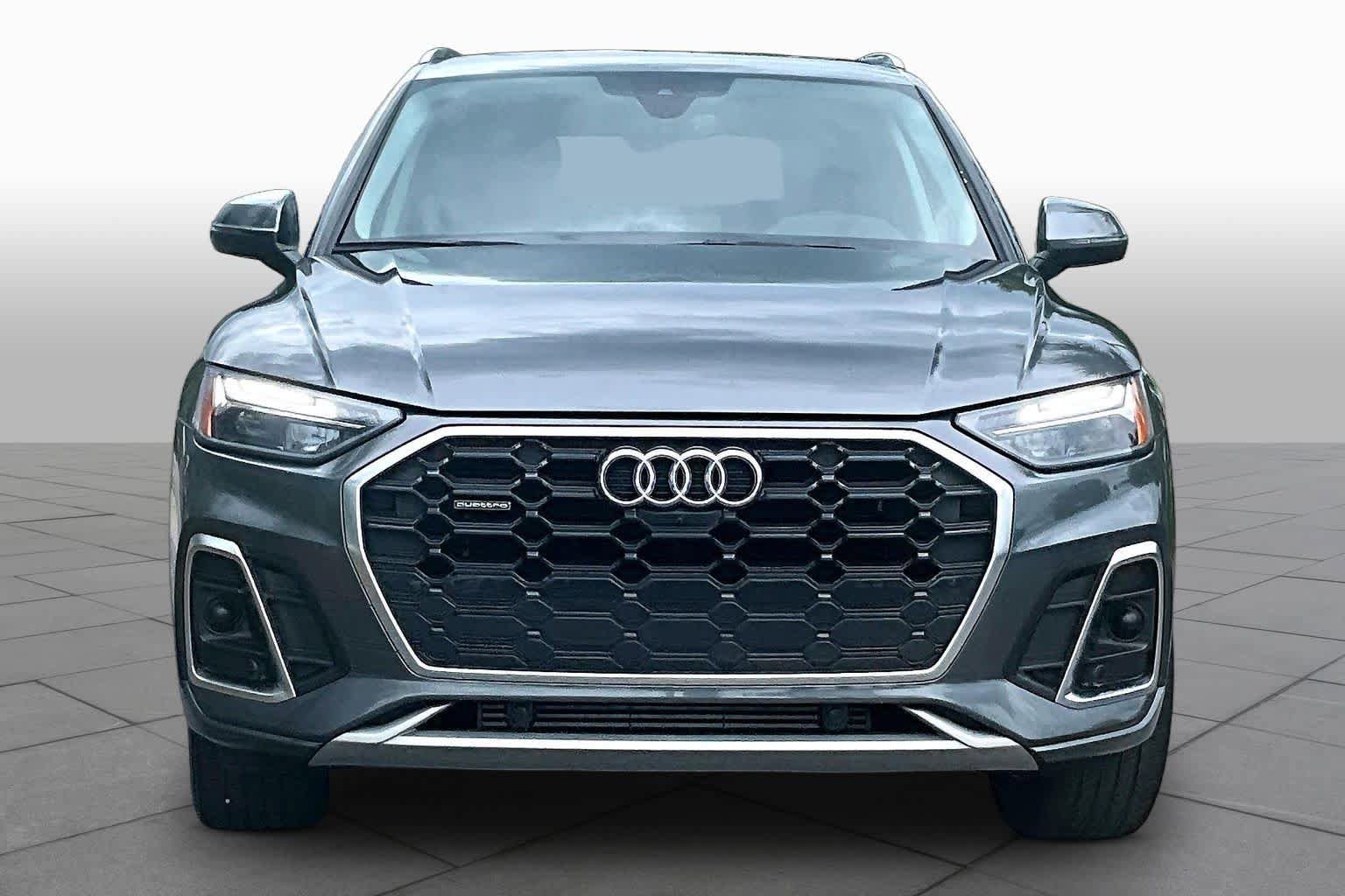 Used 2023 Audi Q5 2.0T Premium Plus w/ Premium Plus Package AWD/4WD image 4