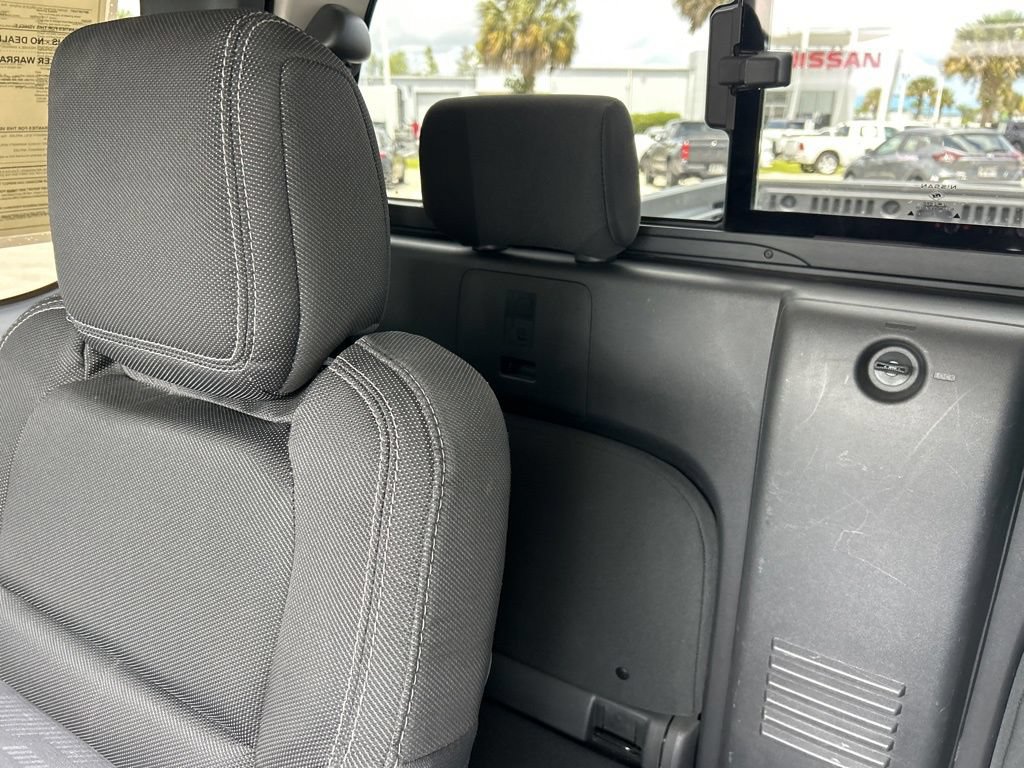 Certified 2024 Nissan Frontier SV w/ SV Convenience Package RWD image 14