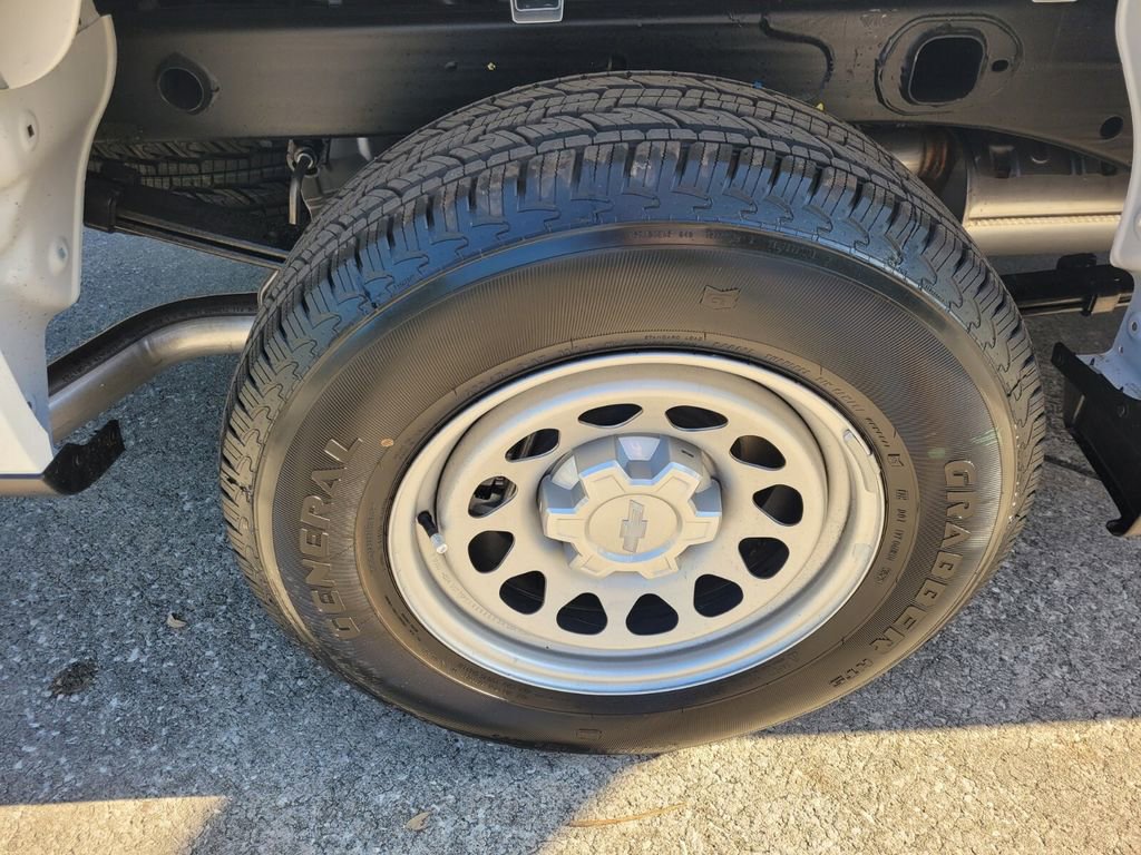 New 2026 Chevrolet Silverado 1500 W/T w/ WT Value Package image 14