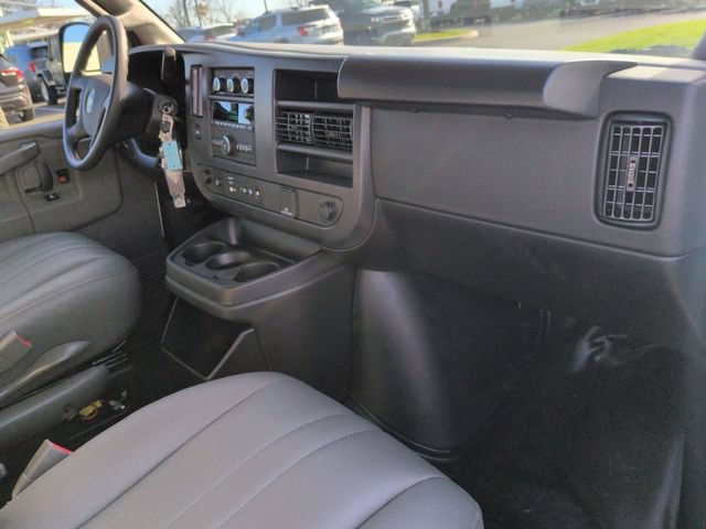 New 2025 Chevrolet Express 2500 w/ Driver Convenience Package RWD image 26