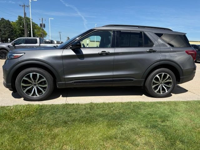 Used 2023 Ford Explorer ST AWD/4WD image 13