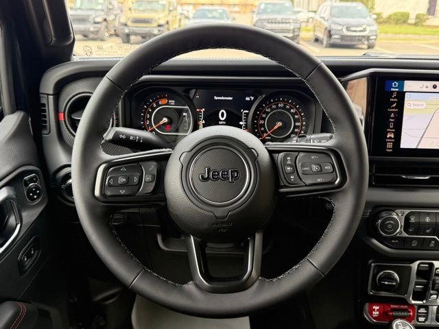New 2026 Jeep Wrangler Unlimited Rubicon image 24