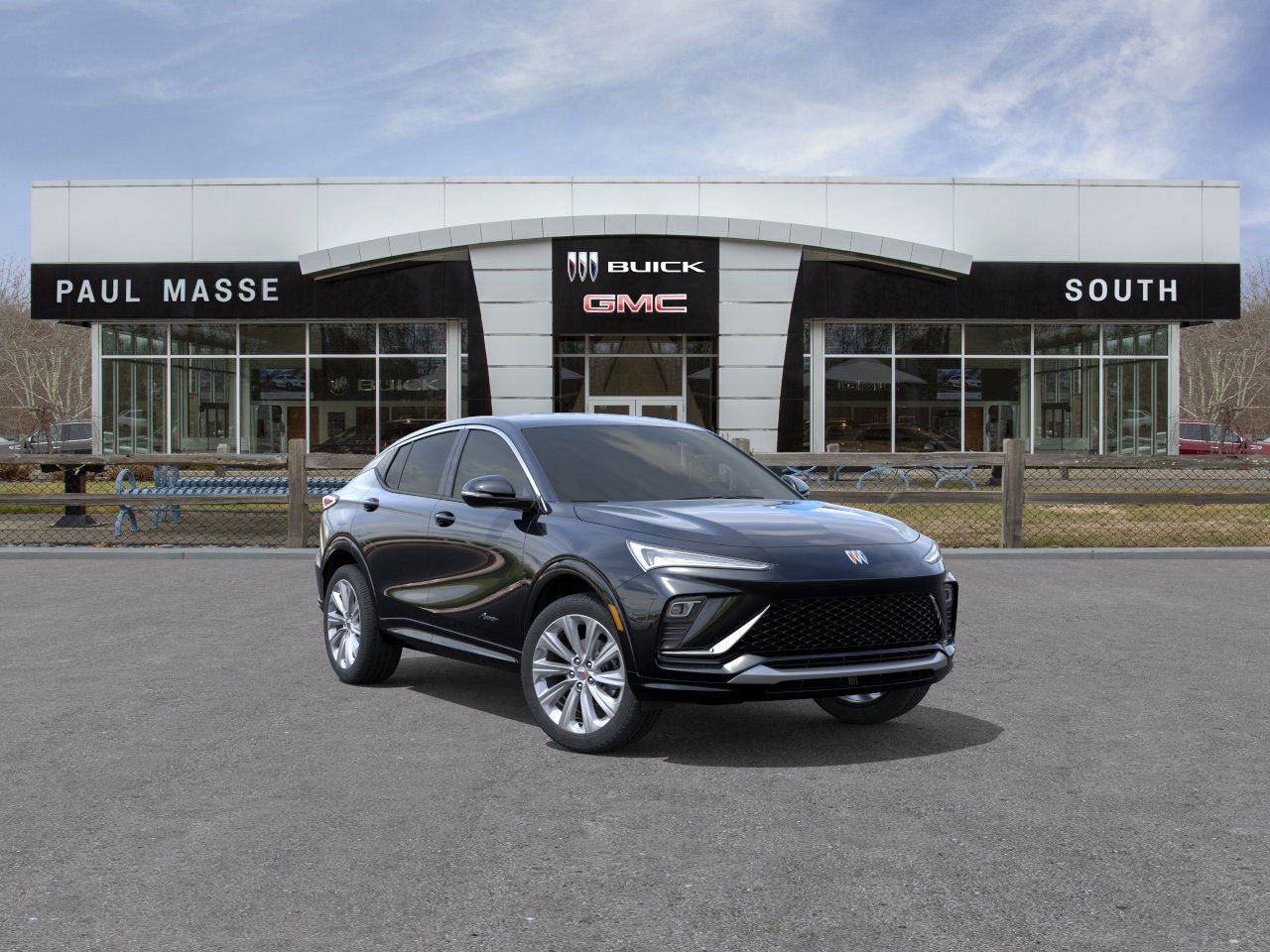 New 2026 Buick Envista Avenir