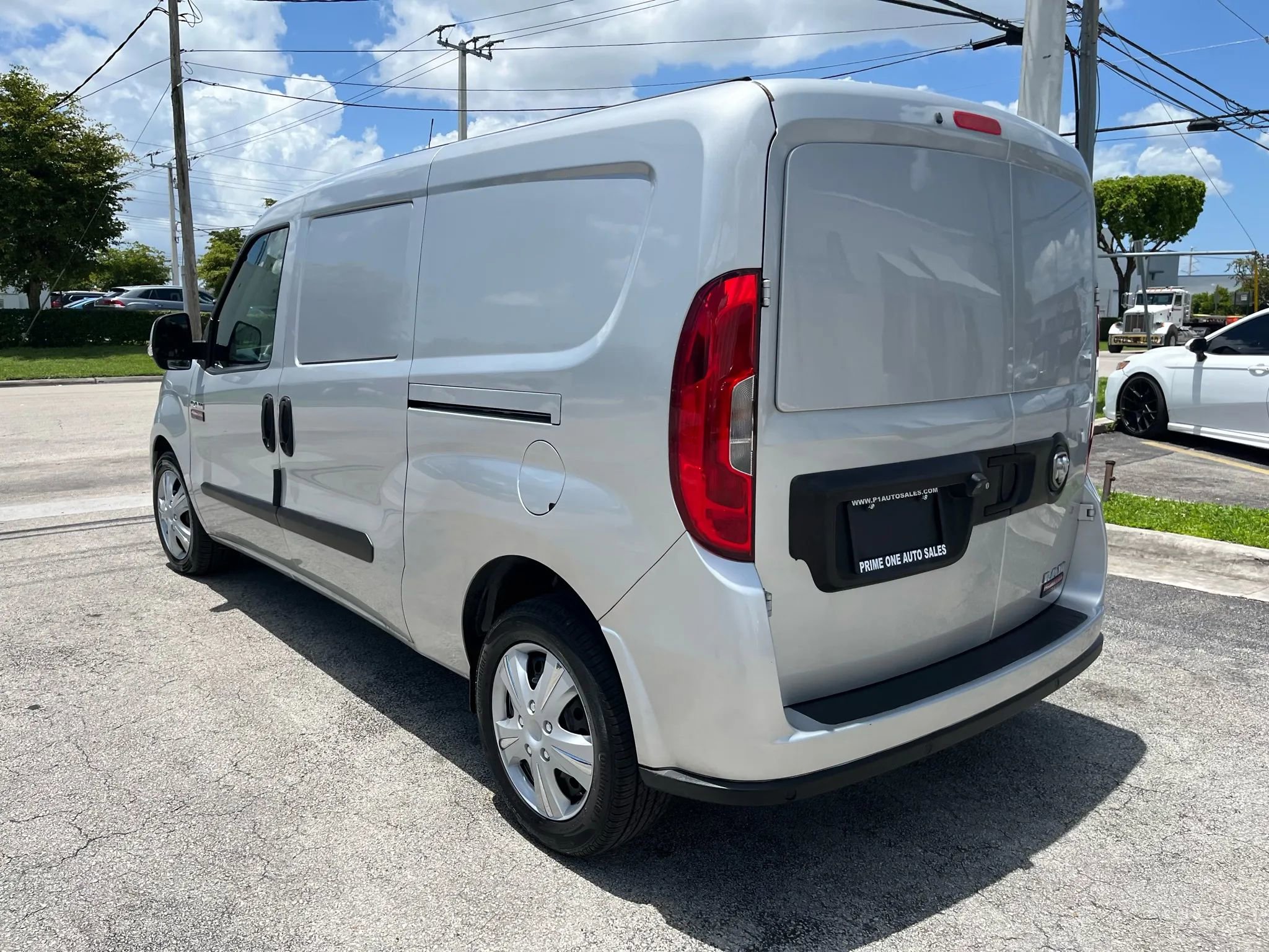 Used 2019 RAM ProMaster City Tradesman SLT image 7