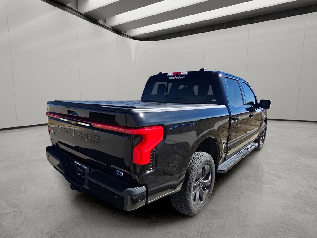 Used 2023 Ford F150 Lightning Lariat w/ Equipment Group 511A High image 5