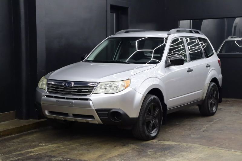 Used 2010 Subaru Forester 2.5X