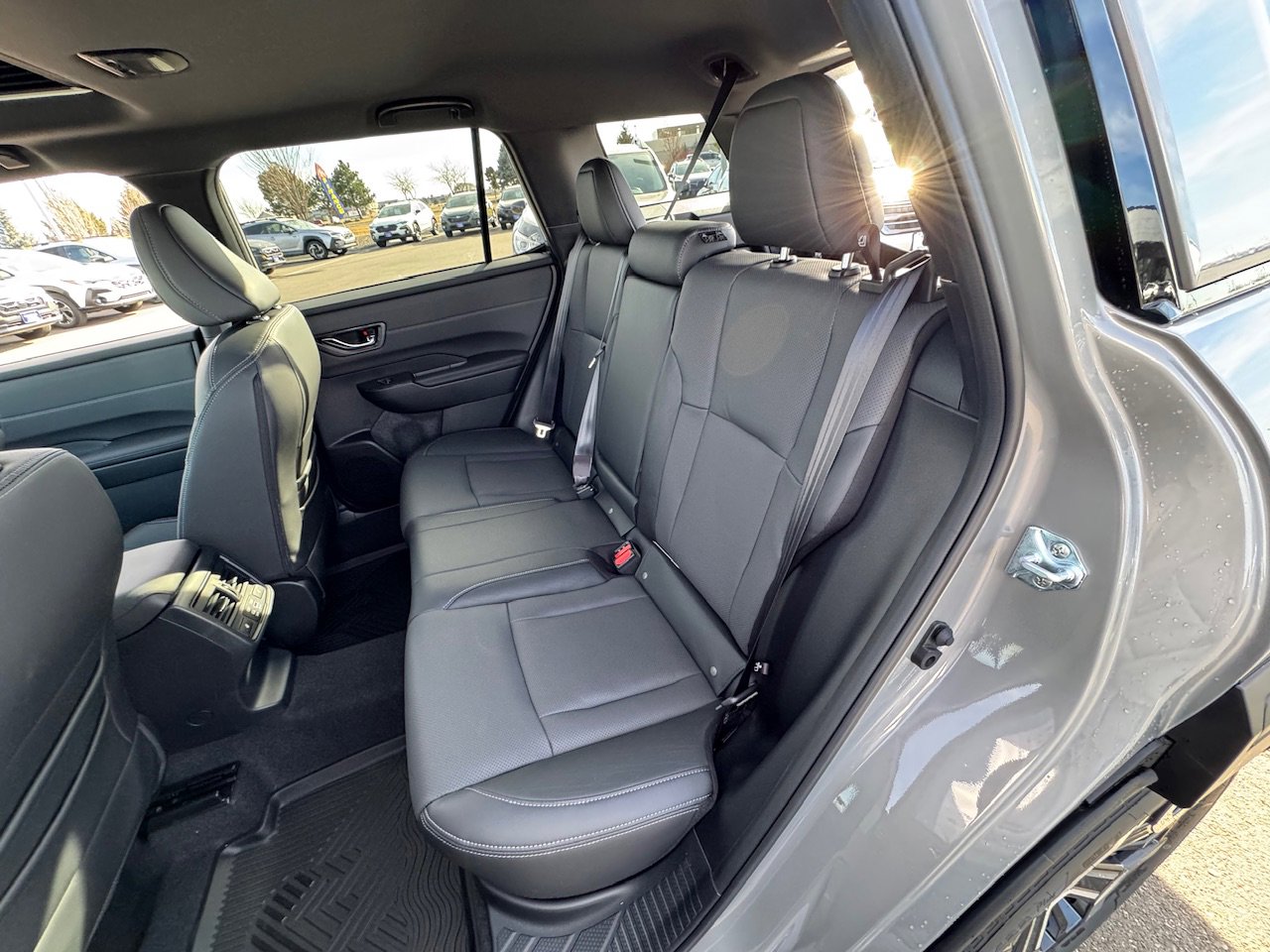 New 2026 Subaru Outback Touring XT image 43