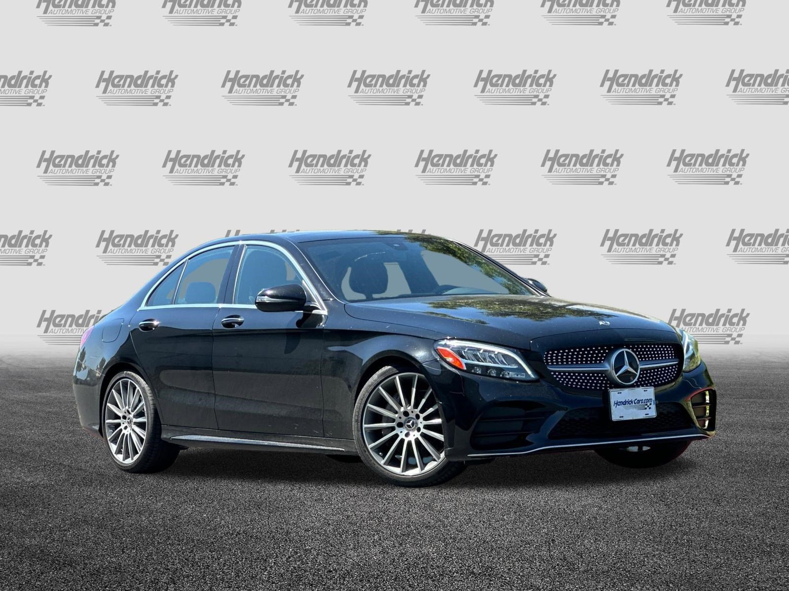 Used 2019 Mercedes-Benz C 300 Sedan image 2