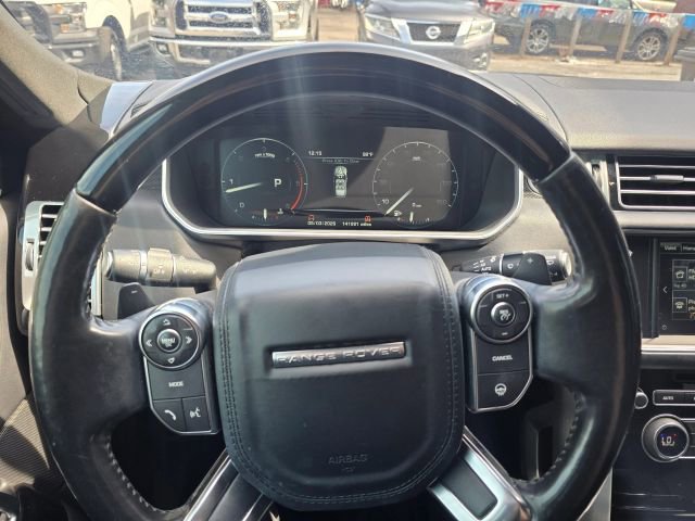 Used 2016 Land Rover Range Rover HSE AWD/4WD image 15
