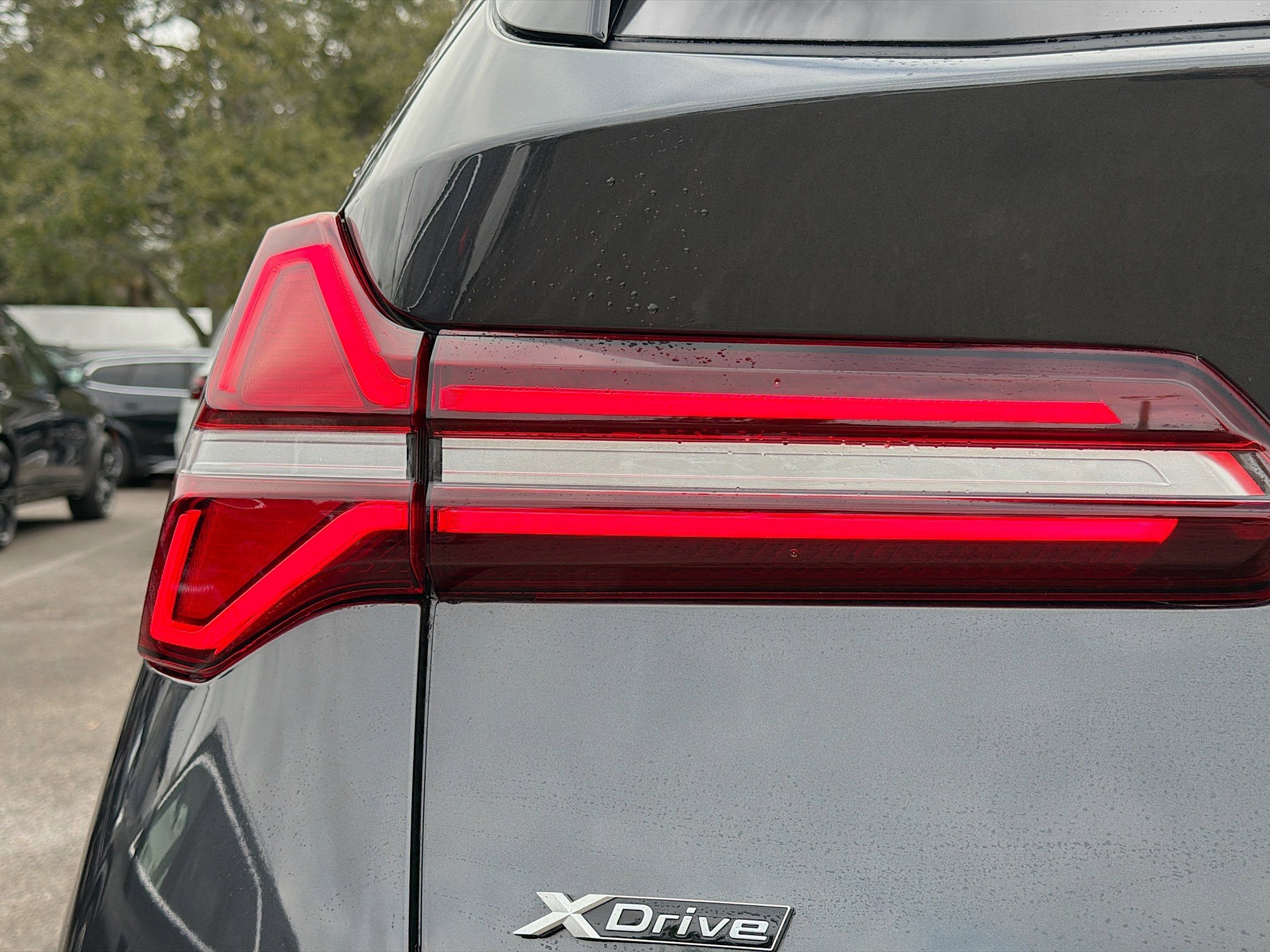 Used 2025 BMW X3 xDrive30i w/ Premium Package image 10