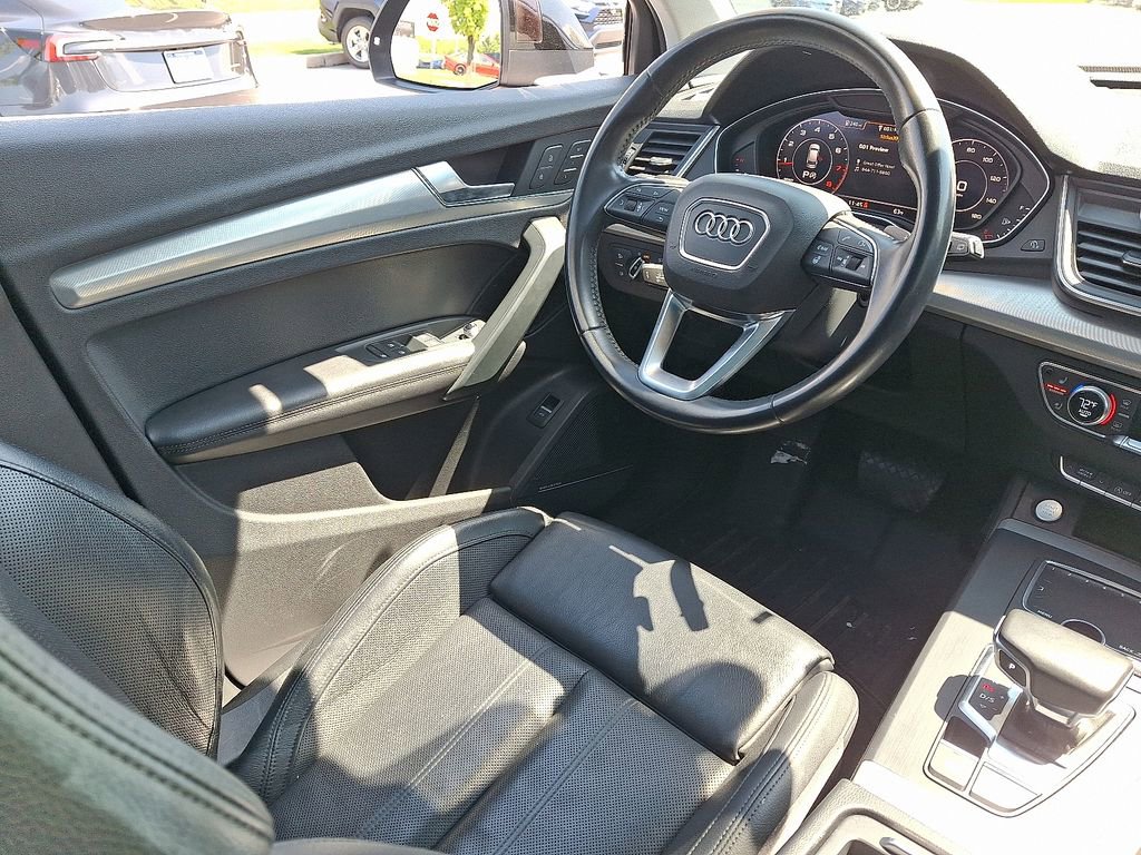 Used 2018 Audi Q5 Prestige AWD/4WD image 14