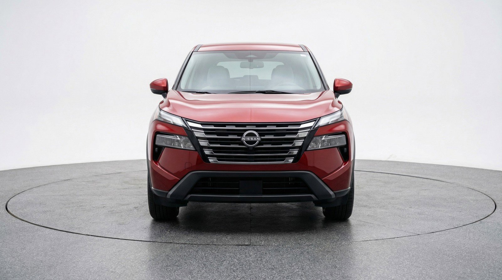 Used 2025 Nissan Rogue SV image 2