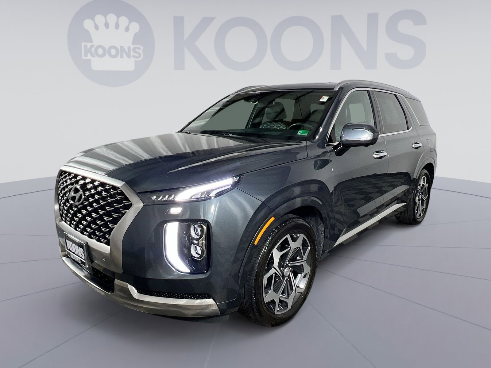 Used 2022 Hyundai Palisade Calligraphy