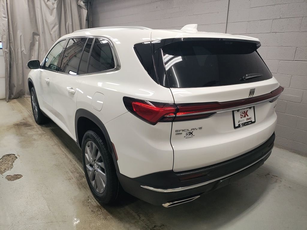 New 2026 Buick Enclave Preferred w/ Power Package image 22