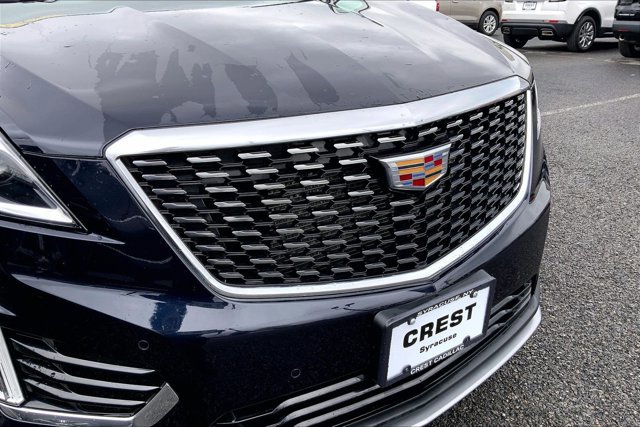 Used 2022 Cadillac XT5 Premium Luxury AWD/4WD image 30