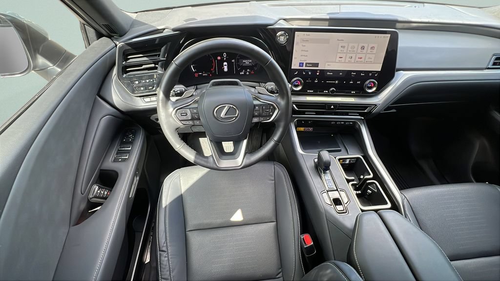 Used 2024 Lexus TX 350 FWD w/ Technology Package image 13