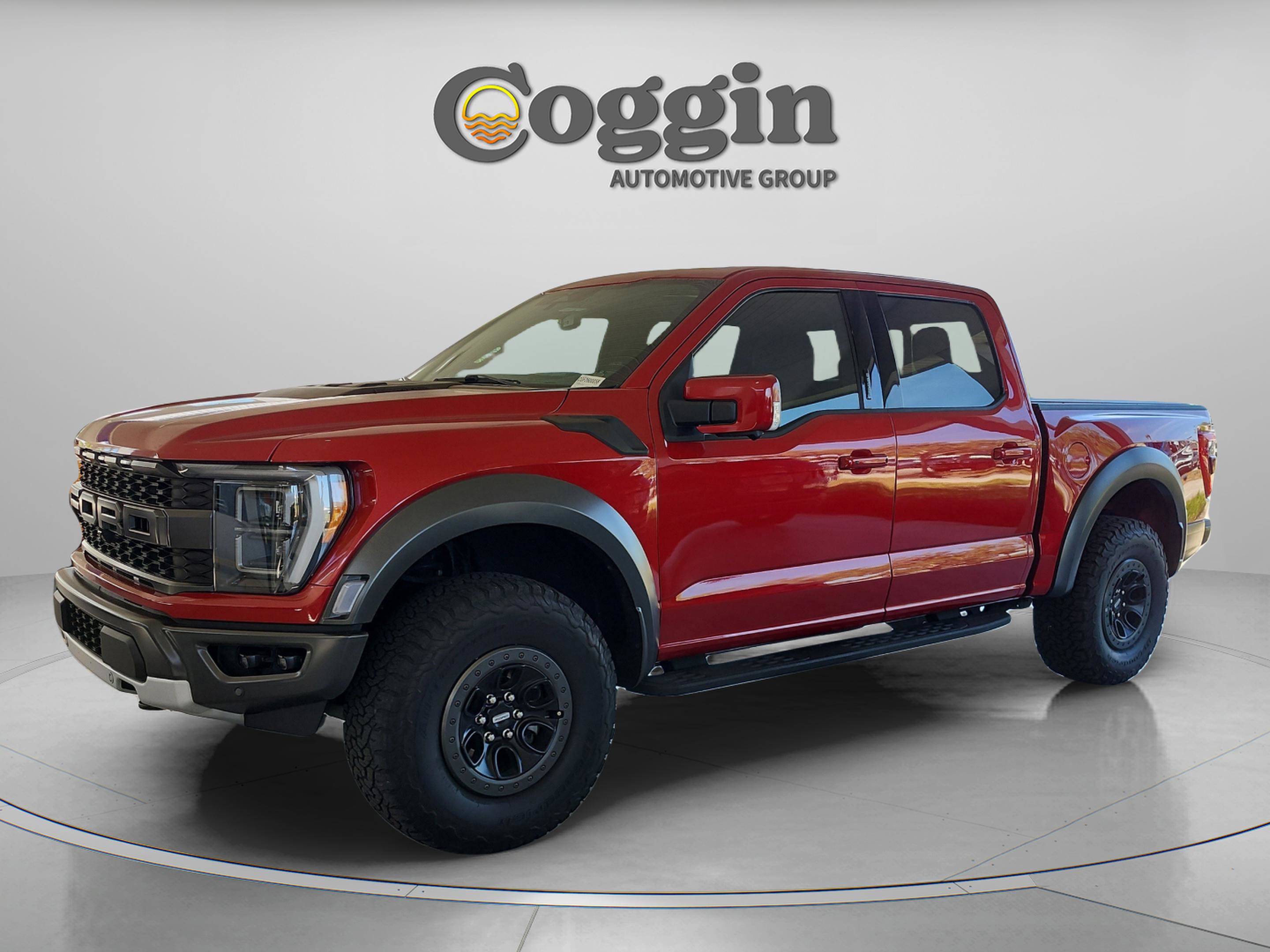 Certified 2023 Ford F150 Raptor w/ Raptor Carbon Fiber Package