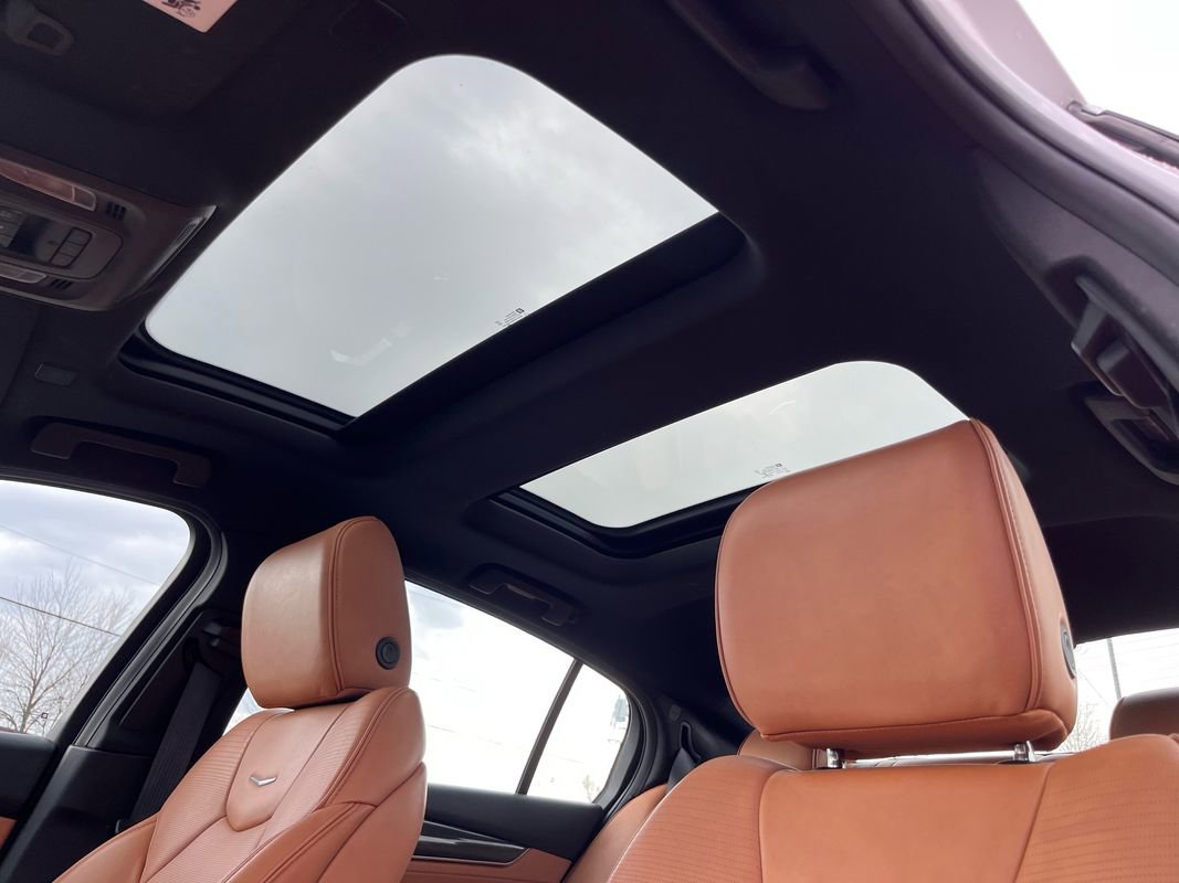 Used 2021 Cadillac CT5 Premium Luxury w/ Platinum Package image 21